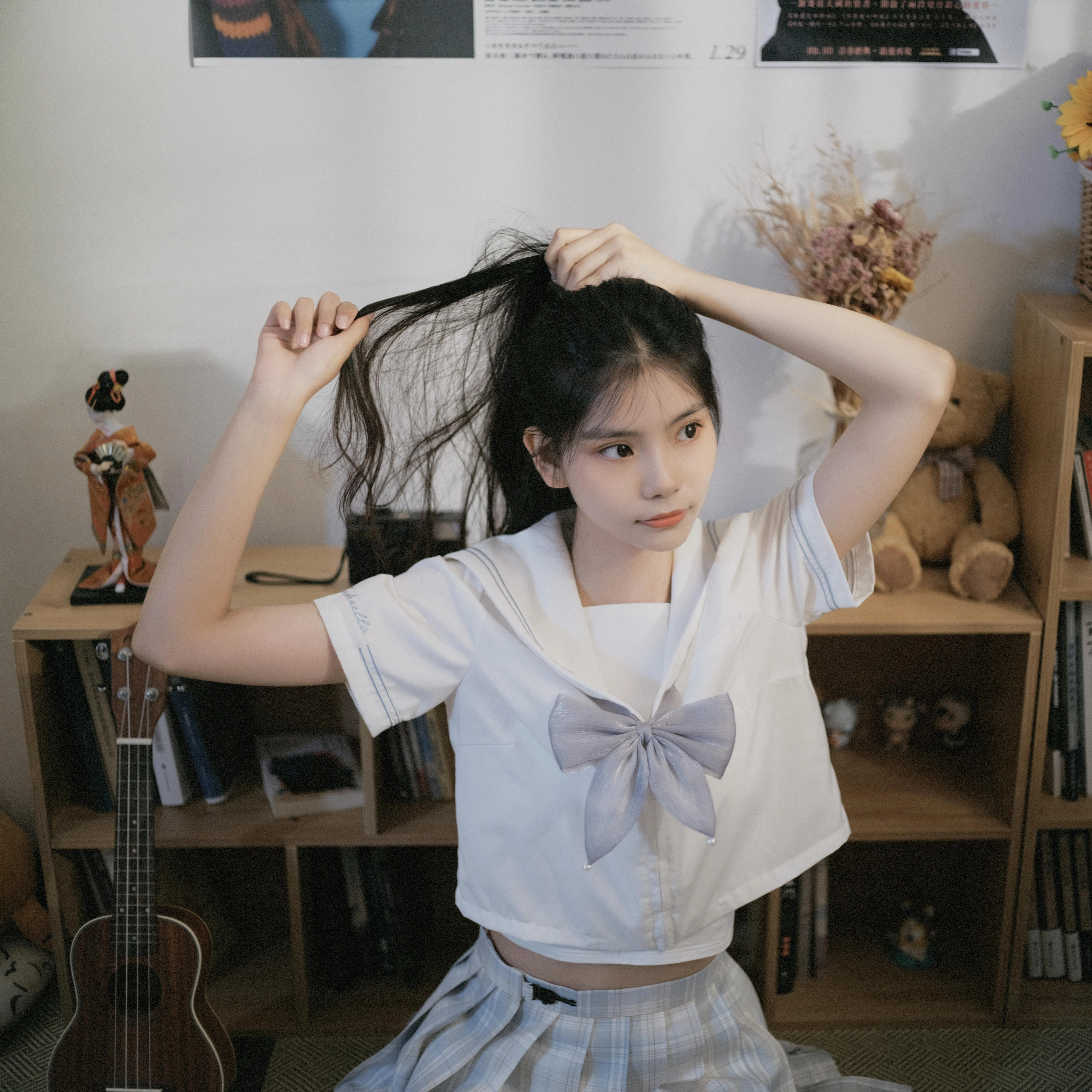 [YITUYU艺图语]2022.07.11 她和它 小天 [47P]插图9